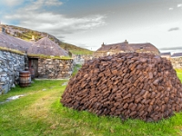 Isle of Lewis and Harris, Blackhouse Village